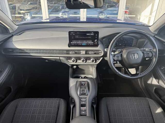 Honda Zr-v 2.0 eHEV Elegance 5dr CVT