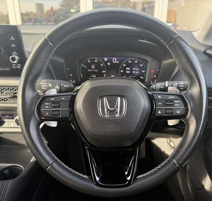 Honda Zr-v 2.0 eHEV Elegance 5dr CVT