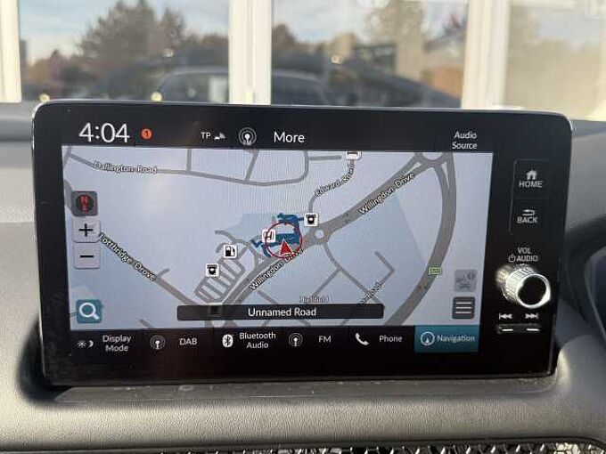 Honda Zr-v 2.0 eHEV Elegance 5dr CVT