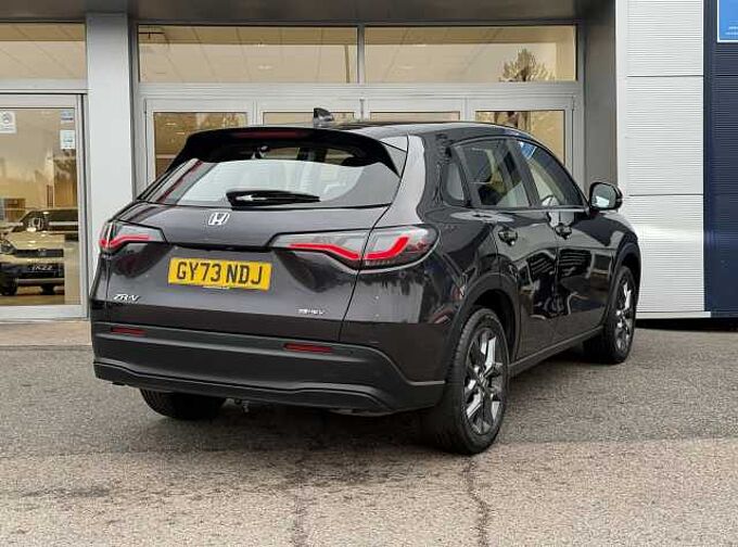 Honda Zr-v 2.0 eHEV Elegance 5dr CVT