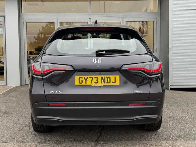 Honda Zr-v 2.0 eHEV Elegance 5dr CVT