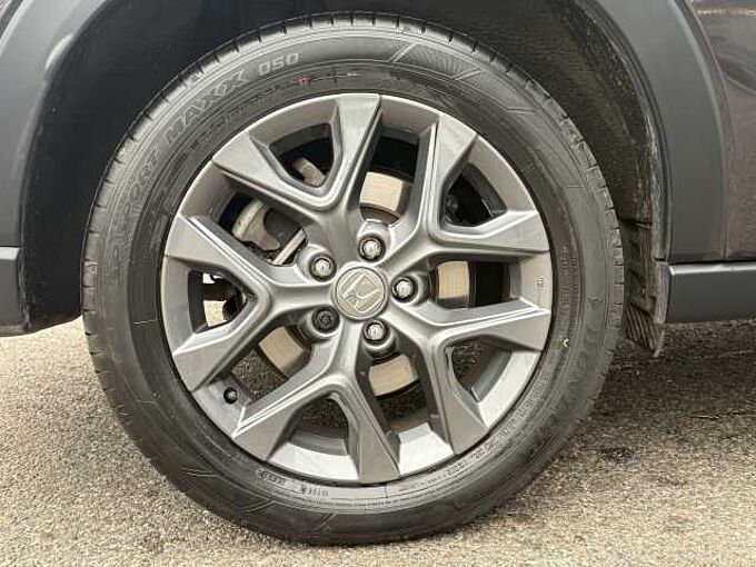 Honda Zr-v 2.0 eHEV Elegance 5dr CVT