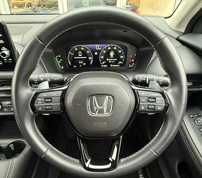 Honda Zr-v 2.0 eHEV Elegance 5dr CVT