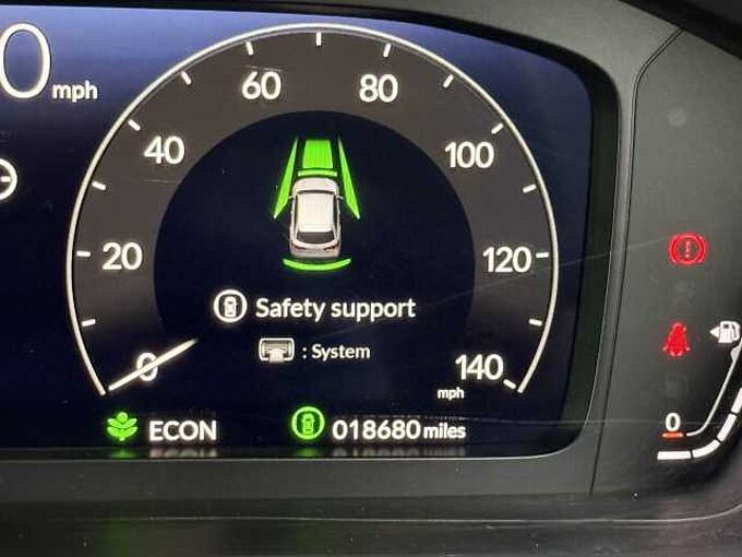 Honda Zr-v 2.0 eHEV Elegance 5dr CVT