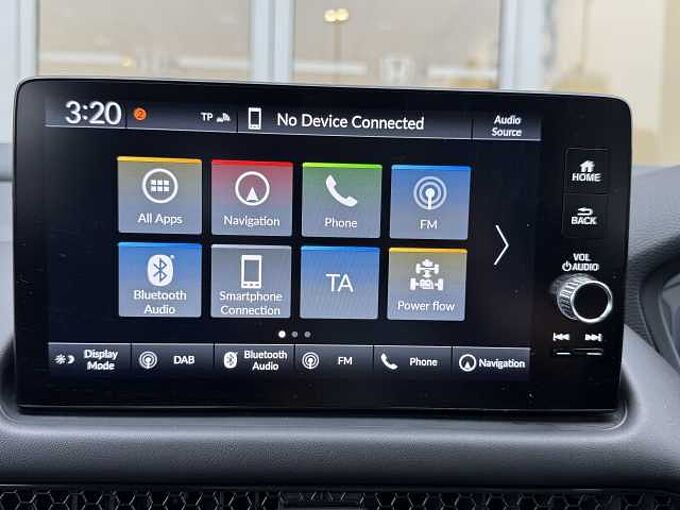 Honda Zr-v 2.0 eHEV Elegance 5dr CVT