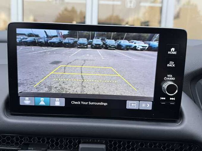 Honda Zr-v 2.0 eHEV Elegance 5dr CVT