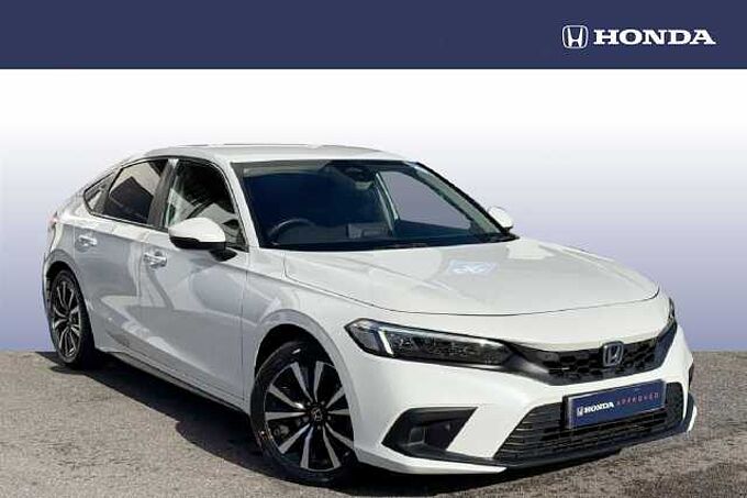 Honda  Civic 2.0 eHEV Elegance 5dr CVT