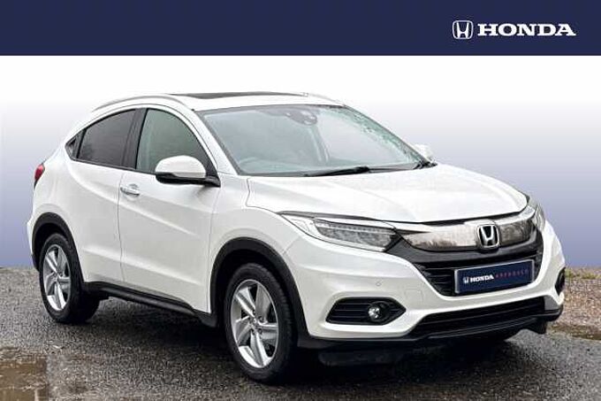 Honda  Hr-v 1.5 i-VTEC EX CVT 5dr