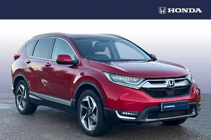 Honda  Cr-v 1.5 VTEC Turbo EX 5dr
