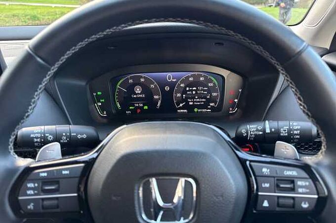 Honda Zr-v 2.0 eHEV Elegance 5dr CVT