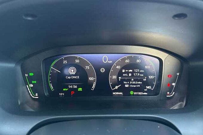 Honda Zr-v 2.0 eHEV Elegance 5dr CVT