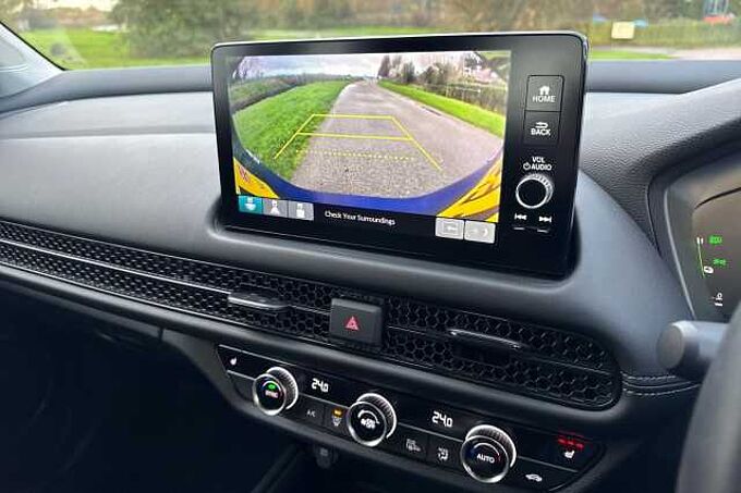 Honda Zr-v 2.0 eHEV Elegance 5dr CVT