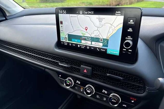 Honda Zr-v 2.0 eHEV Elegance 5dr CVT