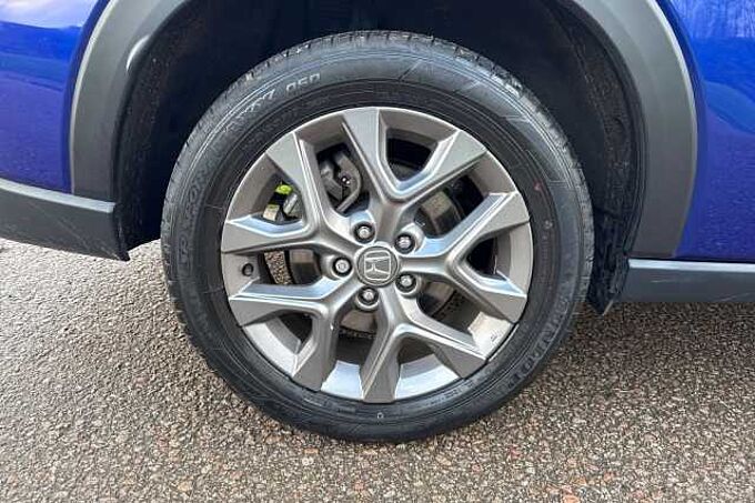 Honda Zr-v 2.0 eHEV Elegance 5dr CVT