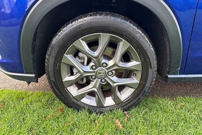 Honda Zr-v 2.0 eHEV Elegance 5dr CVT