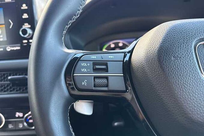Honda Zr-v 2.0 eHEV Elegance 5dr CVT