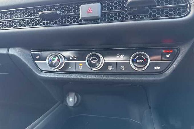 Honda Zr-v 2.0 eHEV Elegance 5dr CVT