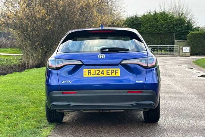Honda Zr-v 2.0 eHEV Elegance 5dr CVT