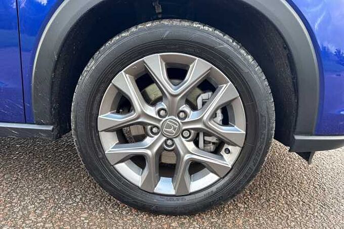 Honda Zr-v 2.0 eHEV Elegance 5dr CVT