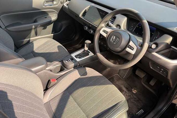 Honda Jazz 1.5 i-MMD Hybrid SR 5dr eCVT