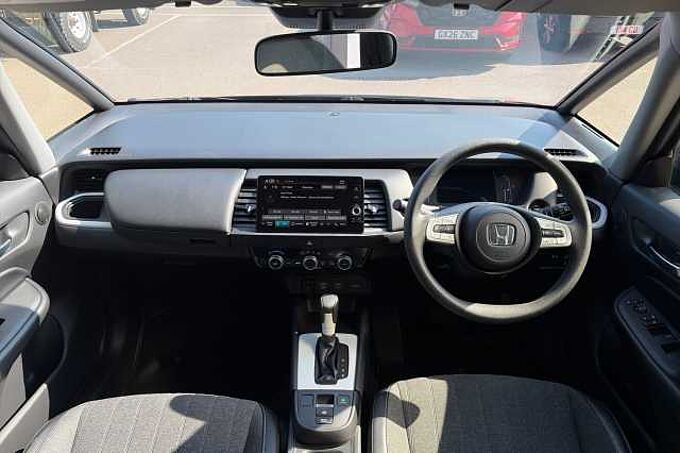 Honda Jazz 1.5 i-MMD Hybrid SR 5dr eCVT