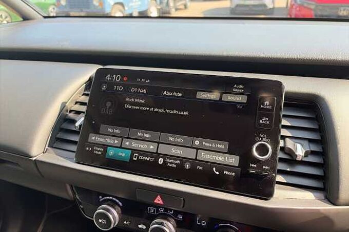 Honda Jazz 1.5 i-MMD Hybrid SR 5dr eCVT