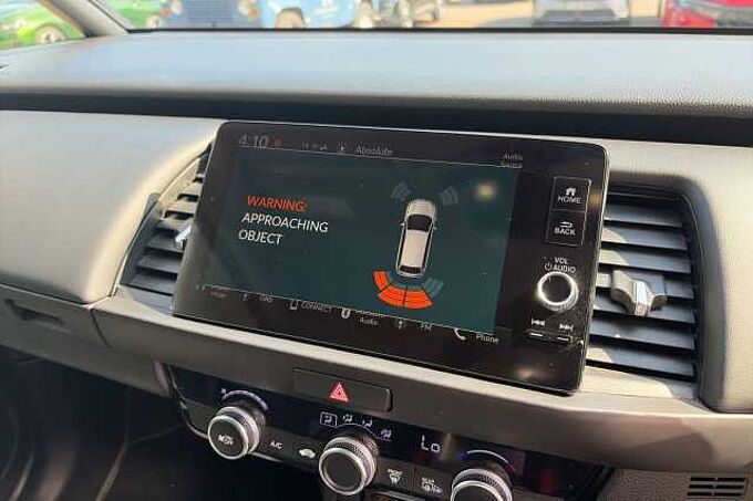 Honda Jazz 1.5 i-MMD Hybrid SR 5dr eCVT