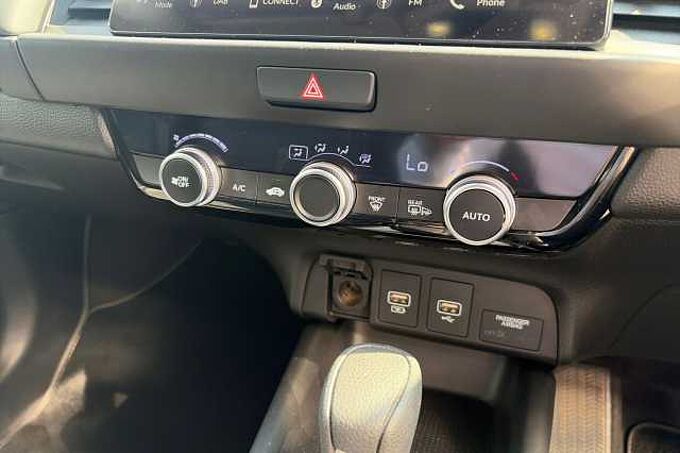 Honda Jazz 1.5 i-MMD Hybrid SR 5dr eCVT