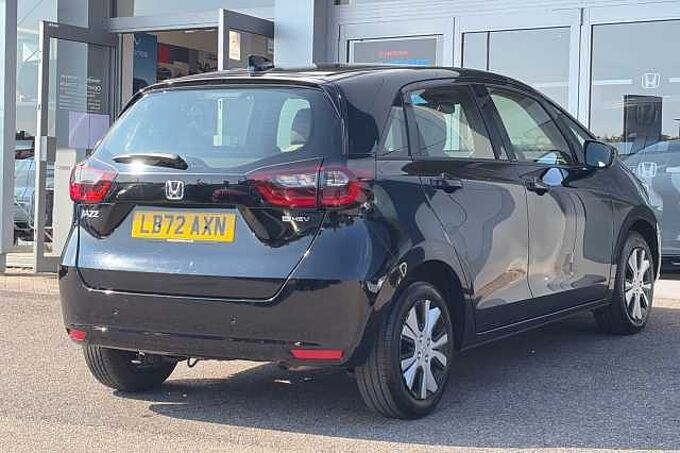 Honda Jazz 1.5 i-MMD Hybrid SR 5dr eCVT