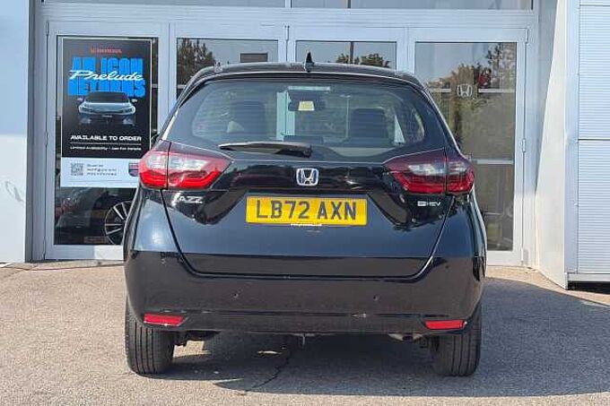 Honda Jazz 1.5 i-MMD Hybrid SR 5dr eCVT