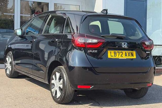 Honda Jazz 1.5 i-MMD Hybrid SR 5dr eCVT