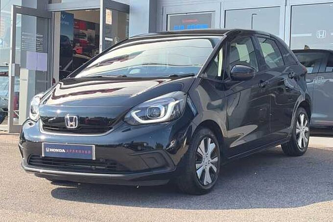 Honda Jazz 1.5 i-MMD Hybrid SR 5dr eCVT