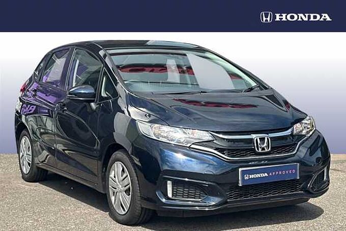 Honda  Jazz 1.3 i-VTEC S 5dr