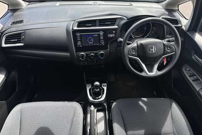 Honda Jazz 1.3 i-VTEC S 5dr