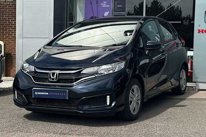 Honda Jazz 1.3 i-VTEC S 5dr