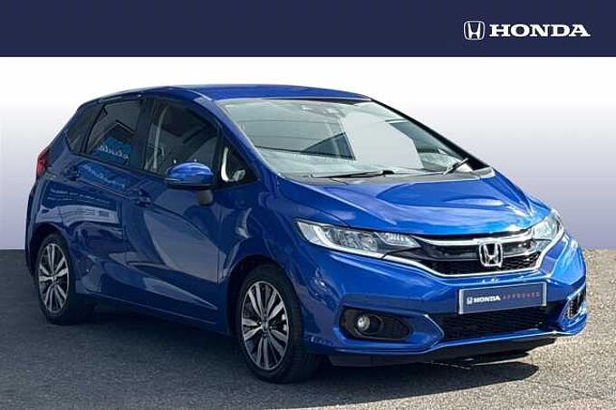 Honda  Jazz 1.3 i-VTEC EX 5dr