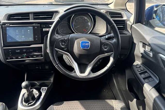 Honda Jazz 1.3 i-VTEC EX 5dr