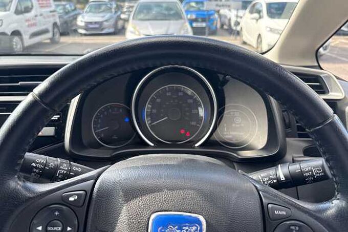 Honda Jazz 1.3 i-VTEC EX 5dr