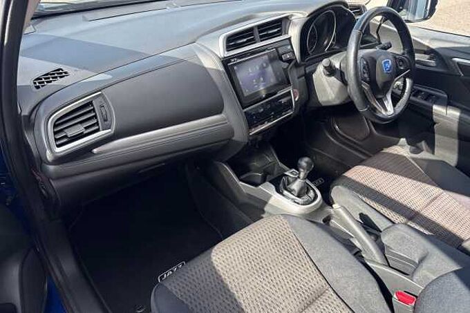 Honda Jazz 1.3 i-VTEC EX 5dr