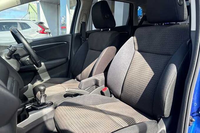 Honda Jazz 1.3 i-VTEC EX 5dr