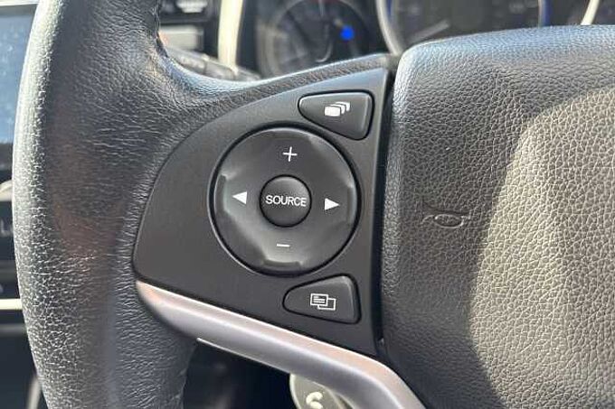 Honda Jazz 1.3 i-VTEC EX 5dr