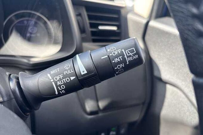 Honda Jazz 1.3 i-VTEC EX 5dr