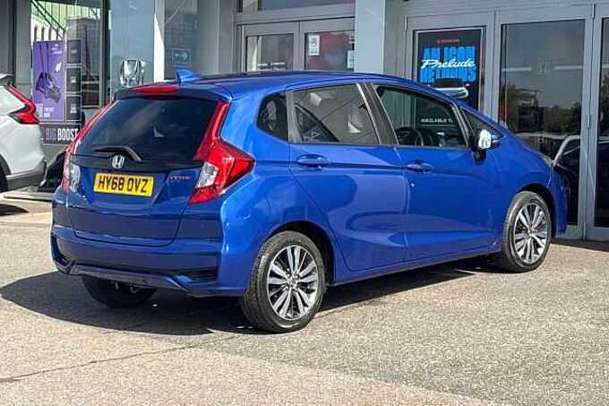 Honda Jazz 1.3 i-VTEC EX 5dr