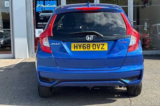 Honda Jazz 1.3 i-VTEC EX 5dr