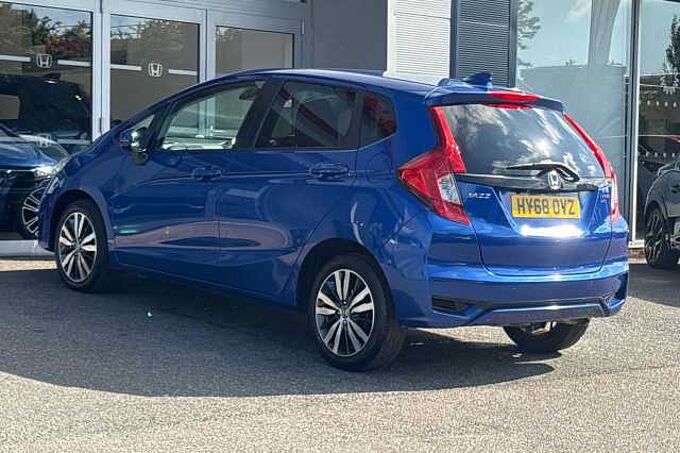 Honda Jazz 1.3 i-VTEC EX 5dr