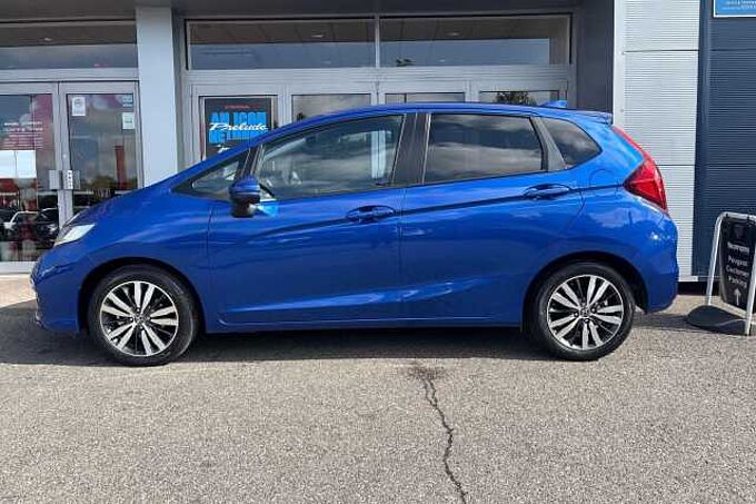 Honda Jazz 1.3 i-VTEC EX 5dr