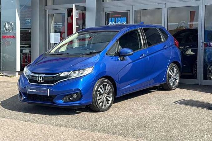 Honda Jazz 1.3 i-VTEC EX 5dr