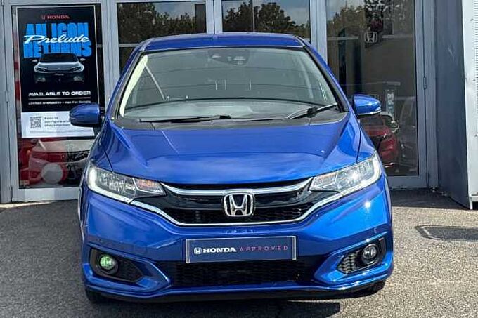 Honda Jazz 1.3 i-VTEC EX 5dr