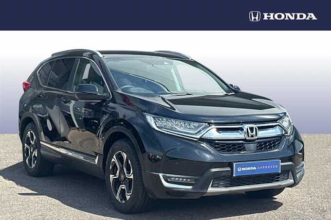 Honda  Cr-v 1.5 VTEC Turbo SR 5dr