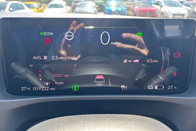 Honda E Ny1 150kW Advance 69kWh 5dr Auto